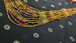 Long Fancy Necklace