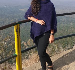 Nevy Blue Top