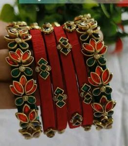 Beautiful Thread Bangles