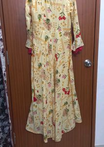Gown Kurti