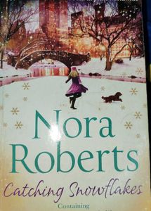 Catching Snowflakes by Nora Roberts