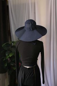 Wide Brim Sun Hat