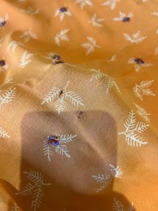 Festive Saree
