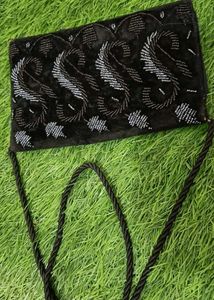 Black Sling Bag