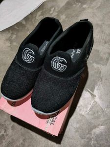 Winter Wearing Shoes And Running Jogging Shoe