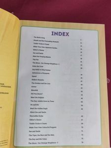 Tinkle Story Book