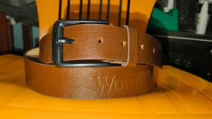 Genuine Leather belt for men