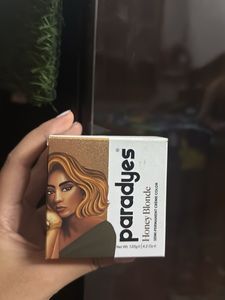 Paradyes Semi Permanent Hair Colour