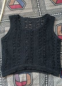 Crop Top/ Vest