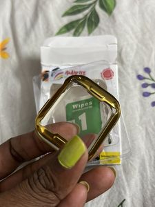 Apple Watch case 40mm gold