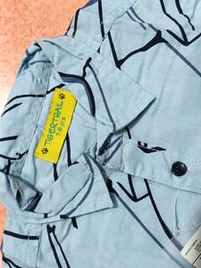 2x Combo Boys Shirt