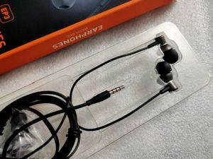GIONEE Premium Wired Metal Earphone