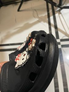 Cute Hello Kitty Clogs