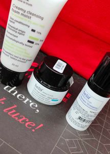 Belif Skin Care Kit