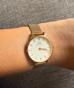 Daniel Wellington Petite Melrose Wrist Watch