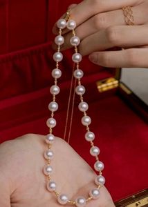 Pearl Beads Necklace