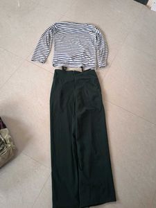 Stylish Dungaree For Trip, Airport