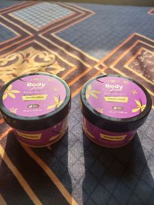 Plum Body Moisturizer