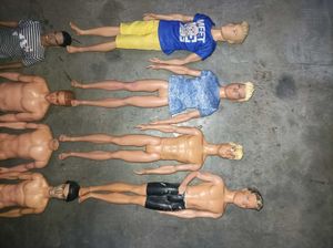 Ken Dolls