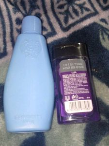 Hair Fixer &amp; Body Wash