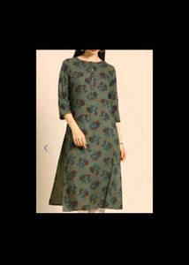 Plus Size Kurta
