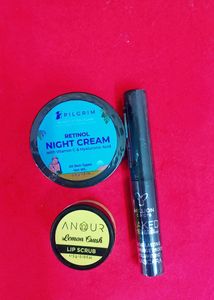 Set Of 3 Nightcare Items