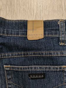 Sc9306 Kraus Bootcut Jeans Waist 30