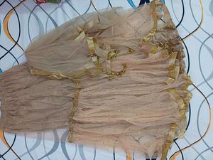 Elegant Embroidered Indian Outfit