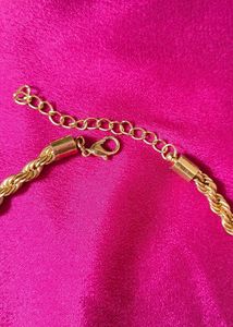 Combo Of Pinterest Style Necklace And Ring✨