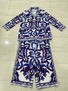 🌊 Italian Holiday Vibes: &#39;Capri Majolica&#39; Set! 💙