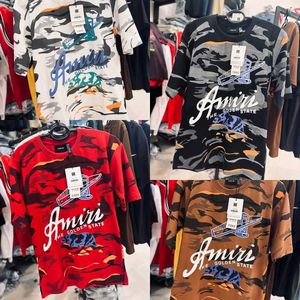Amiri Golden State Tee