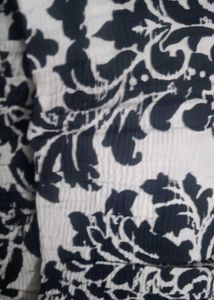 Pleated Material