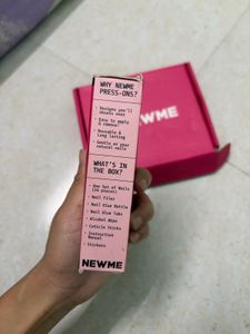 NEWME Press On Nails🫰🏻