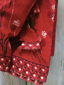 Floral Design Sarees