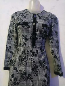 Beautiful Western Girls dress👗