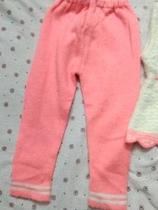 Cute Girls Clothing Set