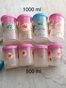 Set of 8 container