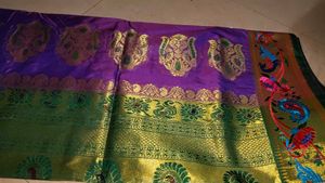 Paithani Saree