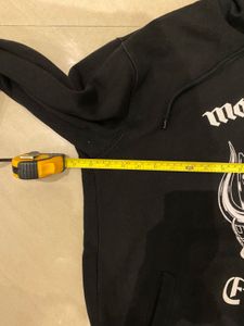 Motorhead Graphic Hoodie