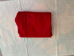 Red Churidar Pant