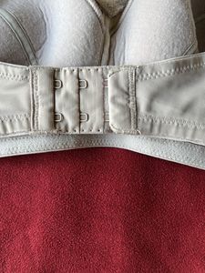 Wonderlove By Westside Soft Padded Tshirt 34C Cotton Bra