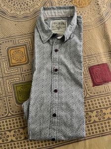 Guess Original Shirt For Unisex