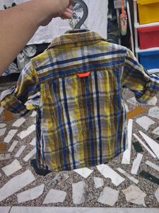 Boy Polo Shirt