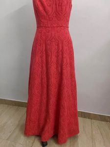 Kay unger new york Pink formal dress