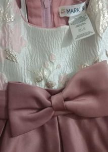 Elegant  High Low frock for Girls