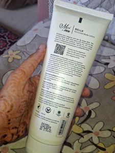 Moi by Nykaa Body Lotion