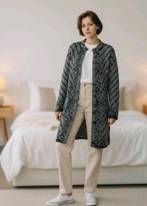 New 🔥Stylish Knit Jacket