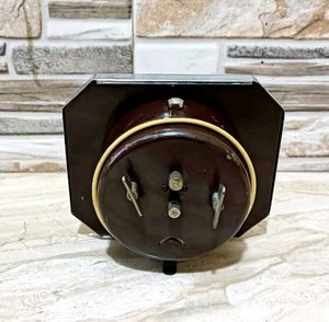 Vintage Jayco Alarm Clock
