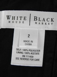 Strapless Black White Floral Dress With Pads