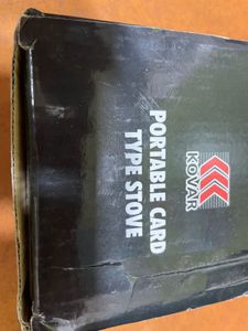 Portable Camping Stove